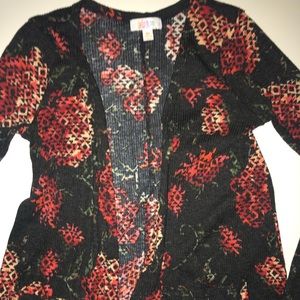 LuLaRoe Sarah Cardigan